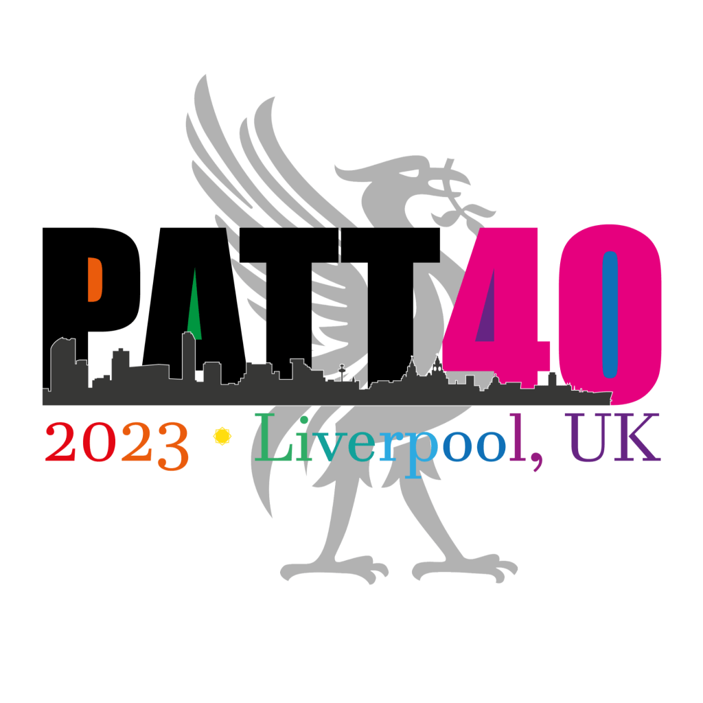 PATT40 Logo